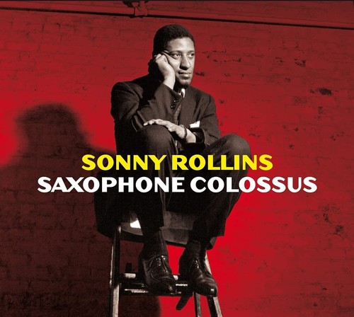 Sonny rollins saxophone - sonny,