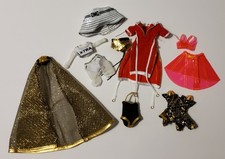 Lotto vestiti bambola LOL