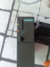 Siemens 6ES7-315-2AG10-0AB0  Simatic S7-300  CPU 315-2DP 