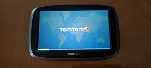 Tomtom start con mappa - start,