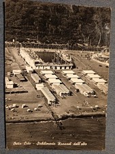 cartolina ITALIA ROMA OSTIA