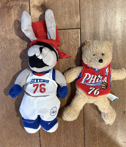 Lotto peluche philadelphia - 2,