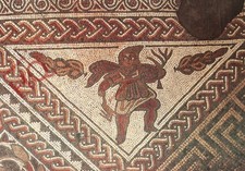 Postcard chedworth roman - postcard,,