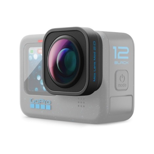 Gopro max lens mod - lens,