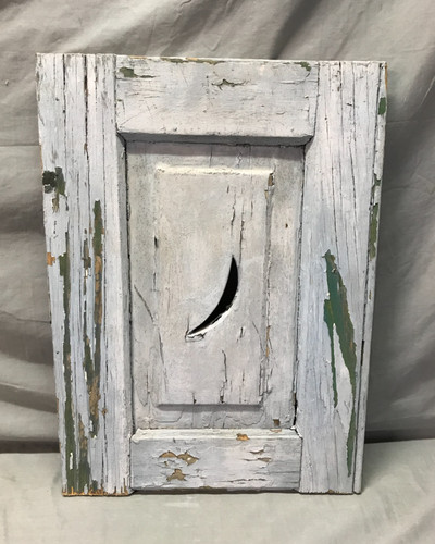 Antica persiana vintage legno