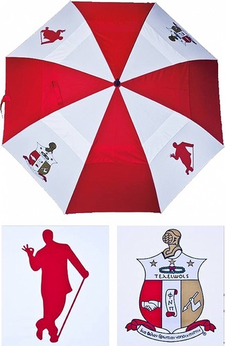 Ombrello jumbo kappa alpha psi - jumbo,
