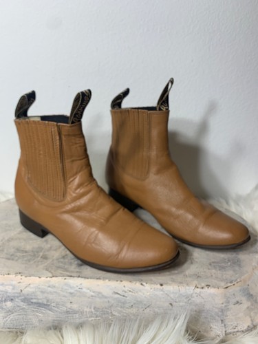 Caminos botin charro boots - botin,