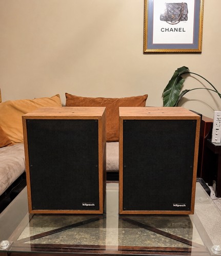 Klipsch 201 professional - klipsch, kp-201