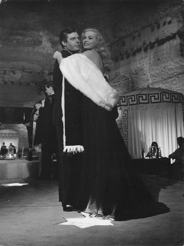 Anita ekberg dolce vita - ekberg,
