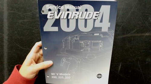Evinrude 2004 manuale - 2004, di