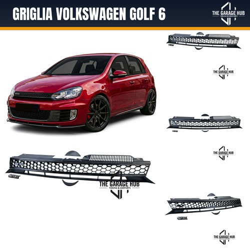 Griglia sportiva nera - griglia,