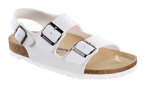 Birkenstock milano bianco - milano,