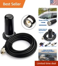 Antenna radio mobile versatile