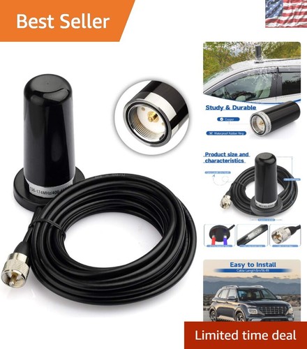 Antenna radio mobile - , versatile