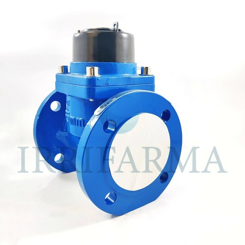 Contatore acqua flangiato dn50 - acqua,