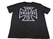 T-Shirt SOA a1 Fin de stock