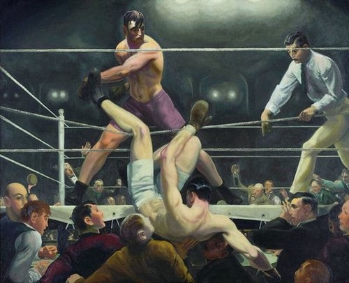 Dempsey firpo george - e, :