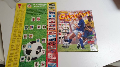 Album calciatori panini - ,