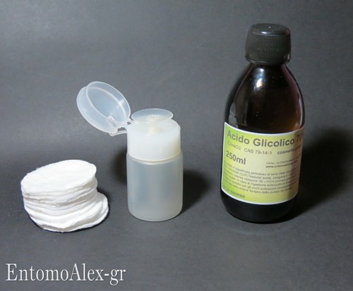 Acido glicolico 250ml - acido,