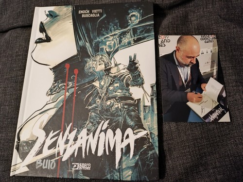 Dragonero senzanima buio - dragonero,