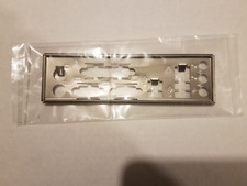 Asus M2N-MX SE Plus I/O Shield piastra posteriore