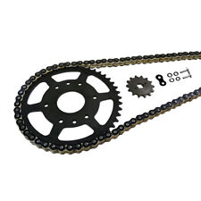 Kit Catena EK-Chain 525 MVXZ-2 per Ducati Monster 916 S4 Modello Anno 2001 Colore