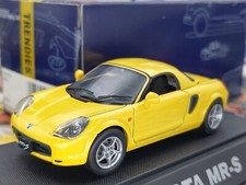 Ebbro scala 1999 toyota - 1:43,