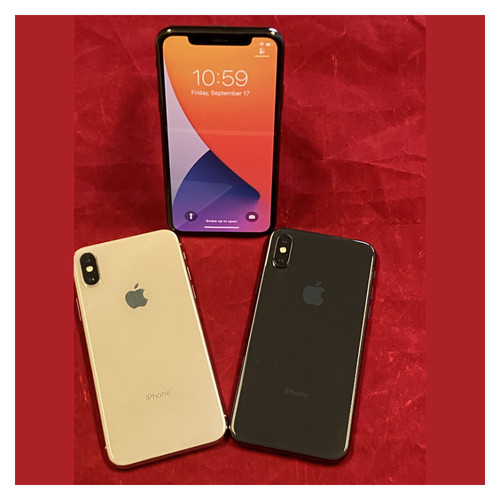 Apple iphone 256 gb - xs,
