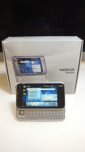 Nokia n810 internet - nokia,