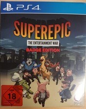 SuperEpic: The Entertainment