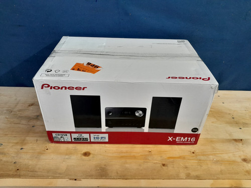Pioneer em16 sistema micro - pioneer,