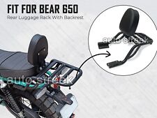 Portapacchi Posteriore Con