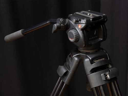 Manfrotto pro video kit - manfrotto,