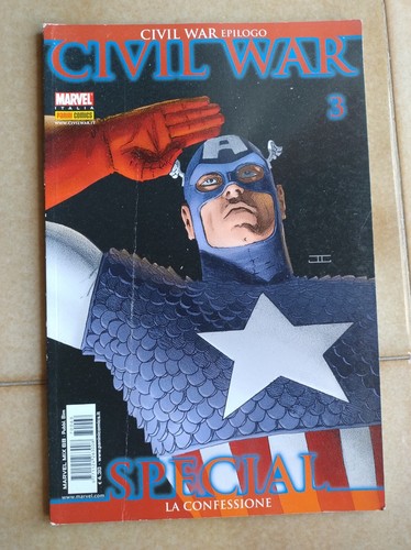 Civil war special 3 - civil,