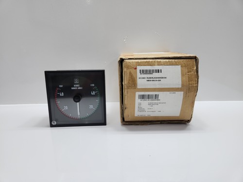 Raytheon anschutz lsp144 - anschutz, gradi
