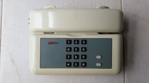Telefono sirio colore bianco - sirio,