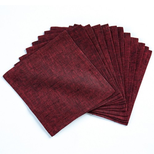 Set tovaglioli cocktail - 12, da