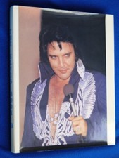 ELVIS BOOK: THE ELVIS BOOK VOL.III - FIRMATO DA SEAN SHAVER 1987