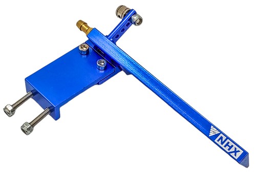 Nhx timone alluminio - nhx, rc