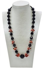 COLLANA CORALLO ROSSO