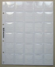 Buste, Inserti, Fogli