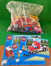 LEGO CITY Fire Transporter