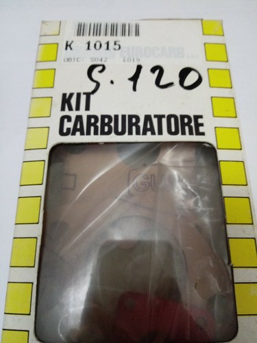 Kit revisione carburatore - revisione,
