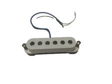 Pickup centrale bianco usato - pickup,