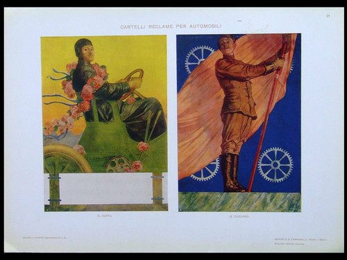 Progetto poster automobile - progetto,
