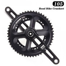 Guarnitura bici strada