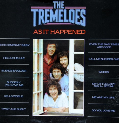 The tremeloes it happened - it,