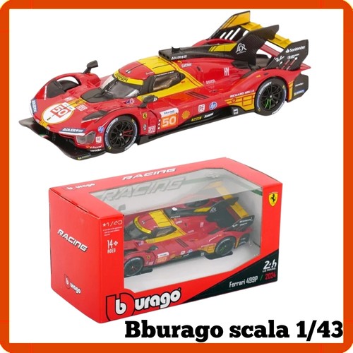 Modellino auto scala - modellino, 1:43