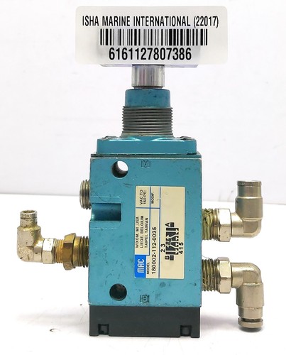 Valvola solenoide pneumatica - valvola,