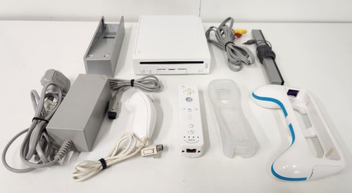 Nintendo wii console bundle - nintendo,